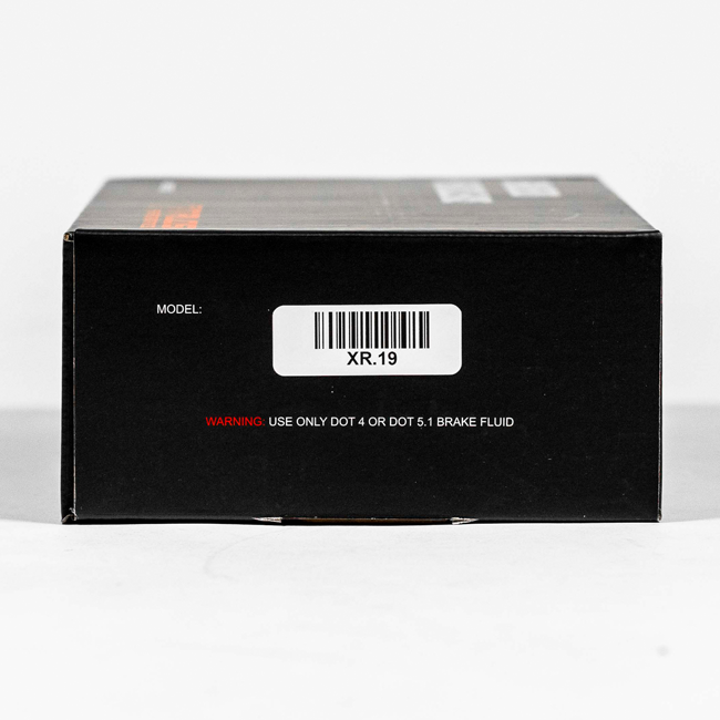 TALOS CNC XR Radijalna Racing kočiona pumpa 19x18-20 | XR.19 