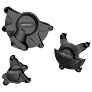 Motordeckel zaštitnici kompletna oprema GBRacing Yamaha YZF-R1 (09-14) 