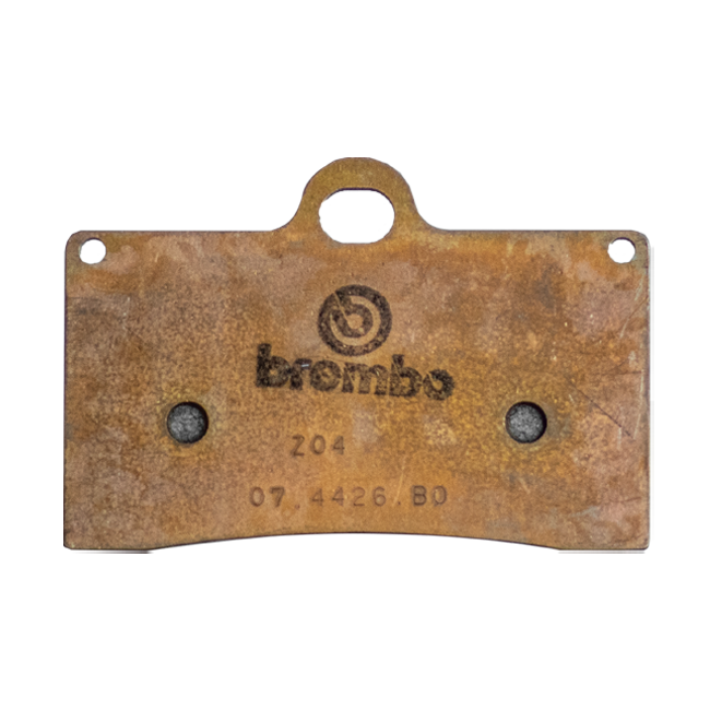 Brembo Z04 Racing kočione obloge Yamaha YZF-R1/M (15-25) 107A48653 