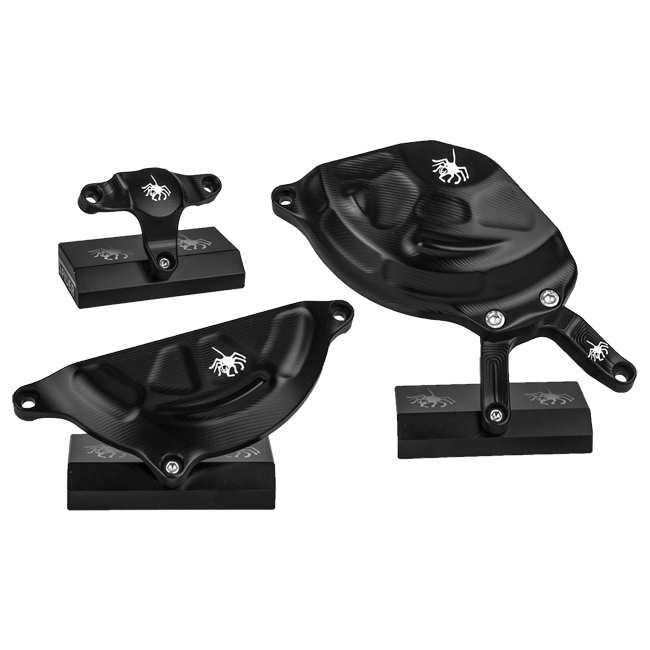 Aluminijski zaštitni poklopac Spider Racing Yamaha YZF-R3 (15-26) 20.Y140 