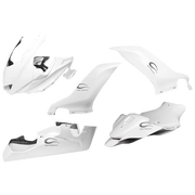 Kompletna obloga Avio Fiber za Yamaha YZF-R6 RJ27 (17-26) 