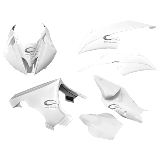 Kompletna obloga Avio Fiber za Yamaha YZF-R6 RJ15 (08-16) 
