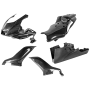 Kompletna karbonska obloga za Yamaha YZF-R6 RJ27 (17-26) 
