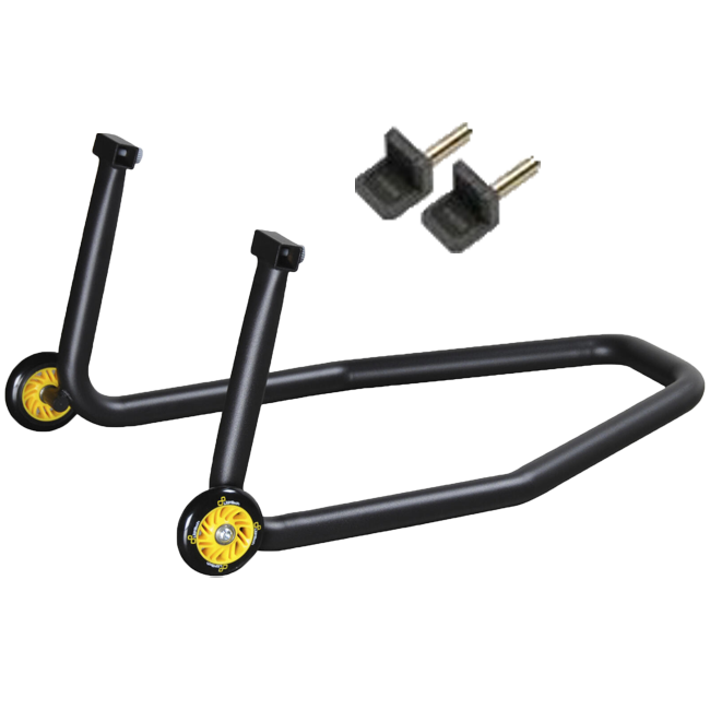 Čelični stražnji stalak LighTech Ducati Panigale V4/S/R (25-26) s podesivim nosačem kliznih ležajeva RSF045P 