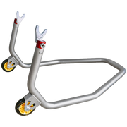 Nehrđajući čelik stražnji stender LighTech Ducati Panigale V4/S/R (25-26) s nosačima vilice RSS005F 