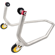 LighTech nehrđajući čelični stražnji stalak s nosačima kotača RSS005R 