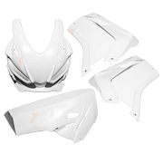 Prednja trkaća karoserija od staklenih vlakana Set PlasticBike Aprilia RSV4/RR/1100 Factory (25-26) 