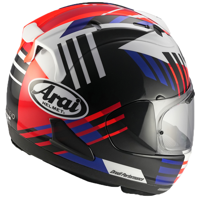 Arai RX-7V Evo kaciga Jonathan Rea SB3 2025 replika 137-0351 