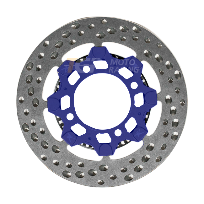 TK Diskovi kočnica EVO 5.0 stražnja Floater kočiona pločica Ducati Panigale V4/S (25-26) 