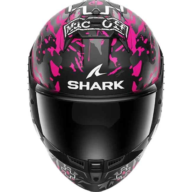 Shark Skwal Cup kaciga Scott Redding replika 2025 HE6531 