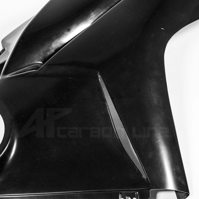 Desni bočni dio Lavatex AP Carbon Line Ducati Panigale V4/S (25-26) 