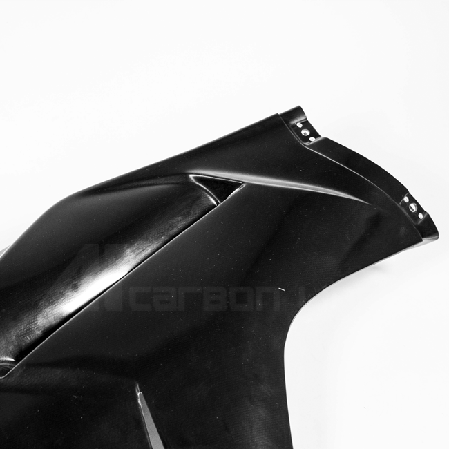 Desni bočni dio Lavatex AP Carbon Line Ducati Panigale V4/S (25-26) 