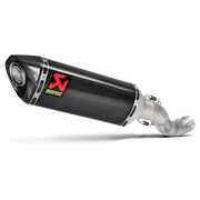 Akrapovič Slip-On Line (Karbon) Aprilia RSV4/RR/1100 Factory (21-26) S-A10SO13-RC 