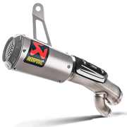 Akrapovic Slip-On Line (Titanij) BMW S1000RR K46 (17-18) S-B10SO8-CUBT 