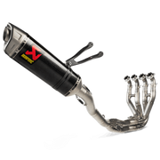 Akrapovič Evolution Line (Titan) Kawasaki ZX-10 R/RR (21-25) S-K10E10-RC 