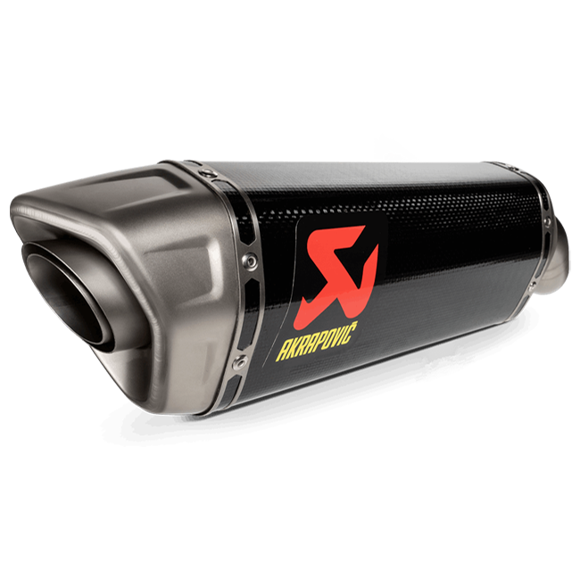 Akrapovič Slip-On Line (Karbon) Kawasaki ZX-10 R/RR (21-25) S-K10SO27-HRC 