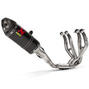 Akrapovič Racing Line nehrđajući čelik Kawasaki ZX-6R (23-26) S-K6R11-RC/1 