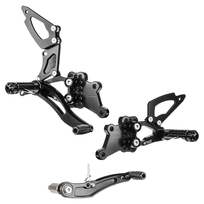 Sustav kočenja Bonamici Racing Suzuki GSX-R 600/750 (06-10) S004 