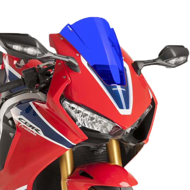 Puig Z-Racing vjetrobran Honda CBR 1000 RR SC77 (17-19) 9407 