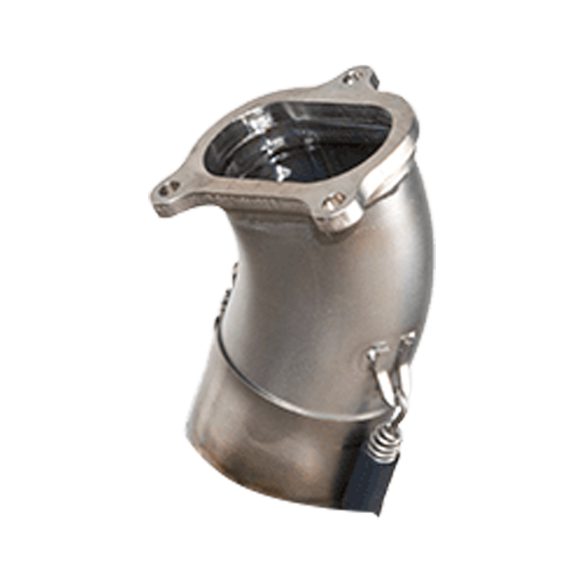 Spark Exhaust Krümmer Front Cylinder Evo 2023 Edelstahl Ducati Panigale 959 (16-19) SGDU8836*04