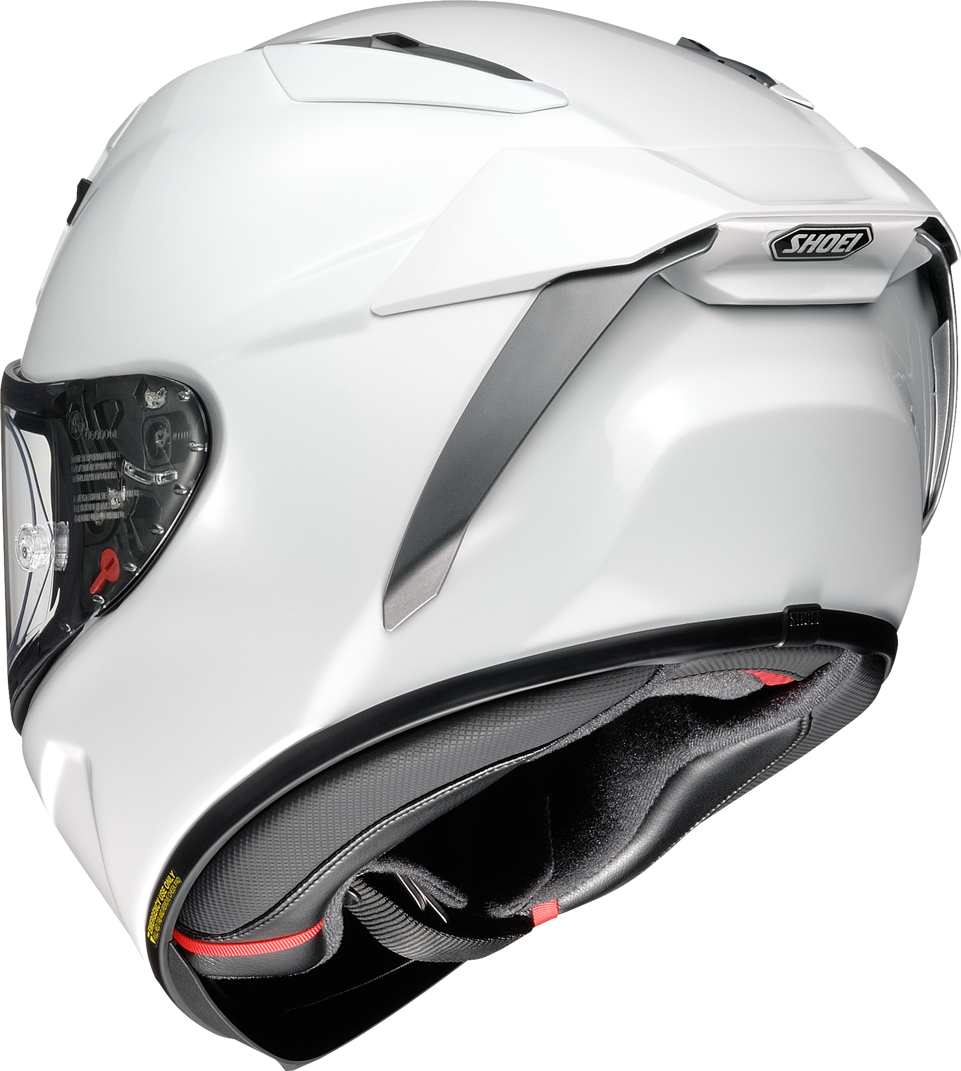 Shoei X-SPR PRO kaciga bijela sjajna 