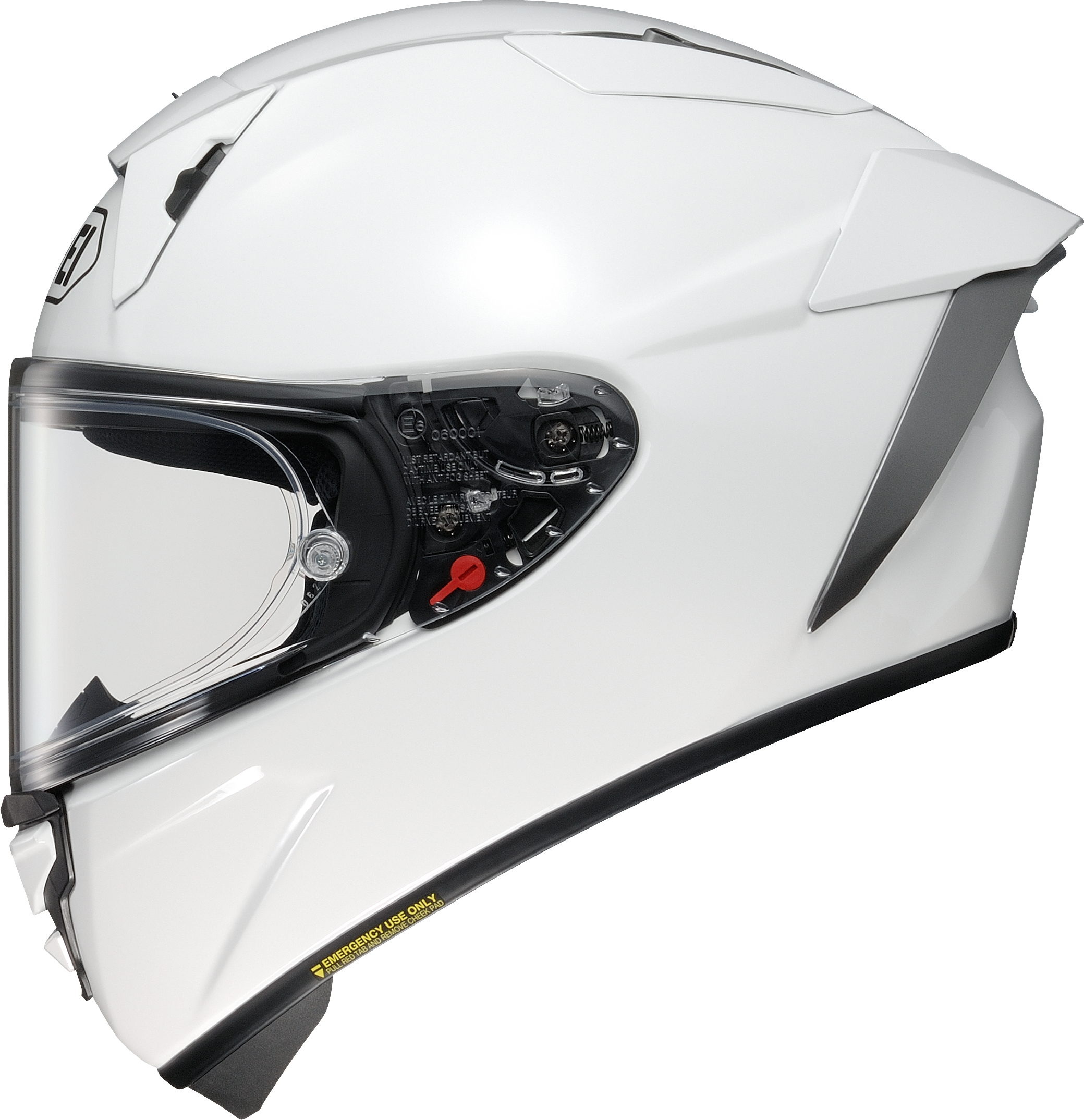 Shoei X-SPR PRO kaciga bijela sjajna 