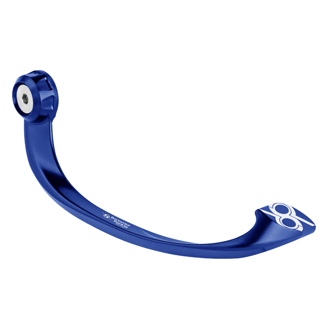 Aluminijski zaštitnik kočionog poluga EVO – zaštita za OE upravljač Ducati Panigale V4/S/R (18-24) Bonamici Racing LPRR2 