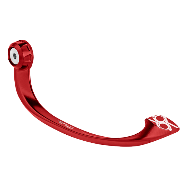 Aluminijski štitnik za kočioni poluge EVO – zaštita za kočione poluge za prečnik od 13mm do 21mm Bonamici Racing LPRR2 