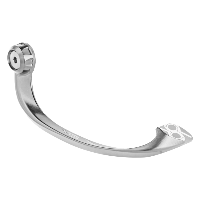 Aluminijski štitnik za kočioni lever EVO – zaštita za kočioni lever za OE upravljač Ducati Panigale V2 955 (20-24) Bonamici Racing LPRR2 
