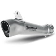 Akrapovič Slip-On Line (Titan) Yamaha YZF-R6 (08-26) SM-Y6SO6T 