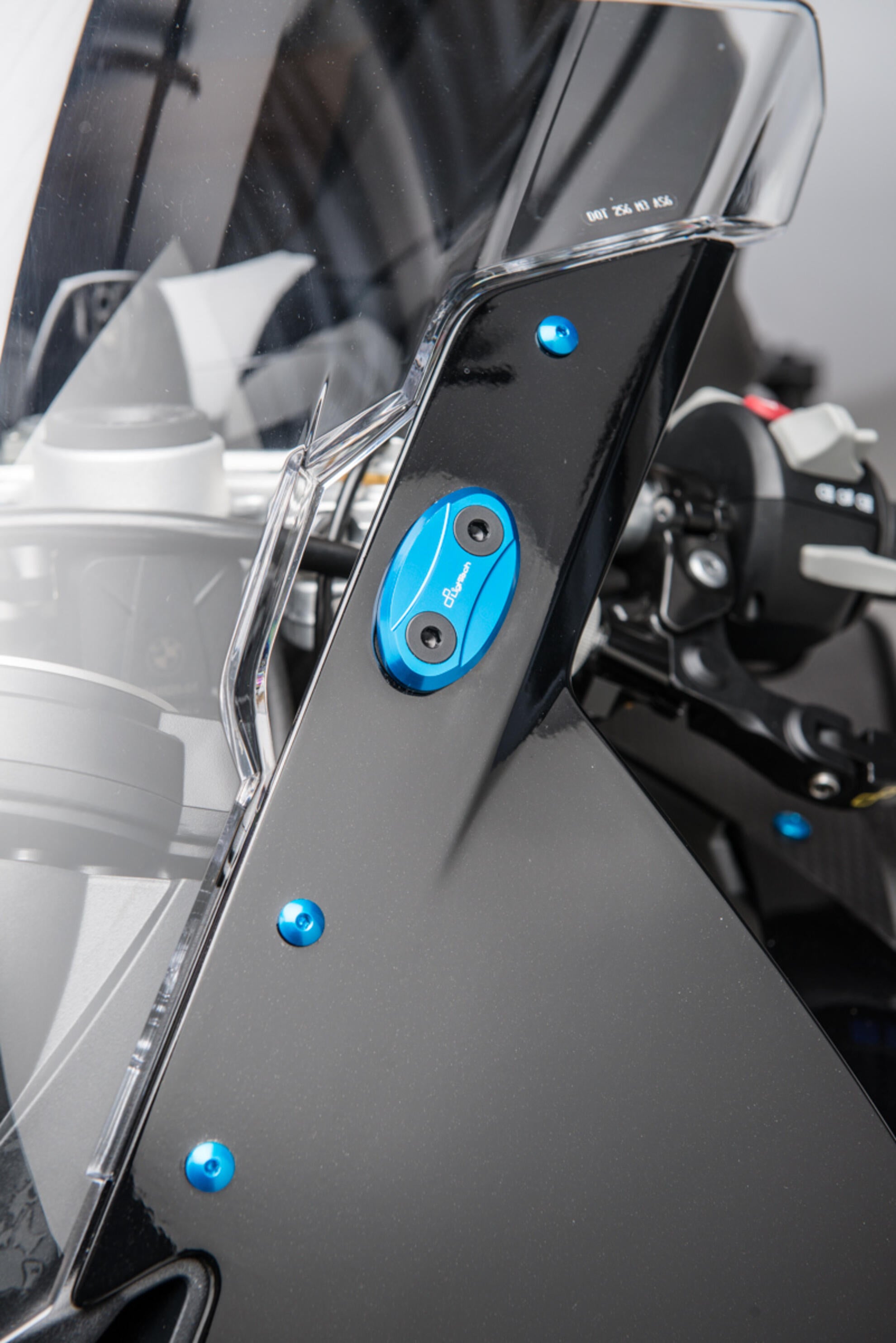 LighTech pokrivači zrcala BMW S1000RR K46 (09-18) SPE101 