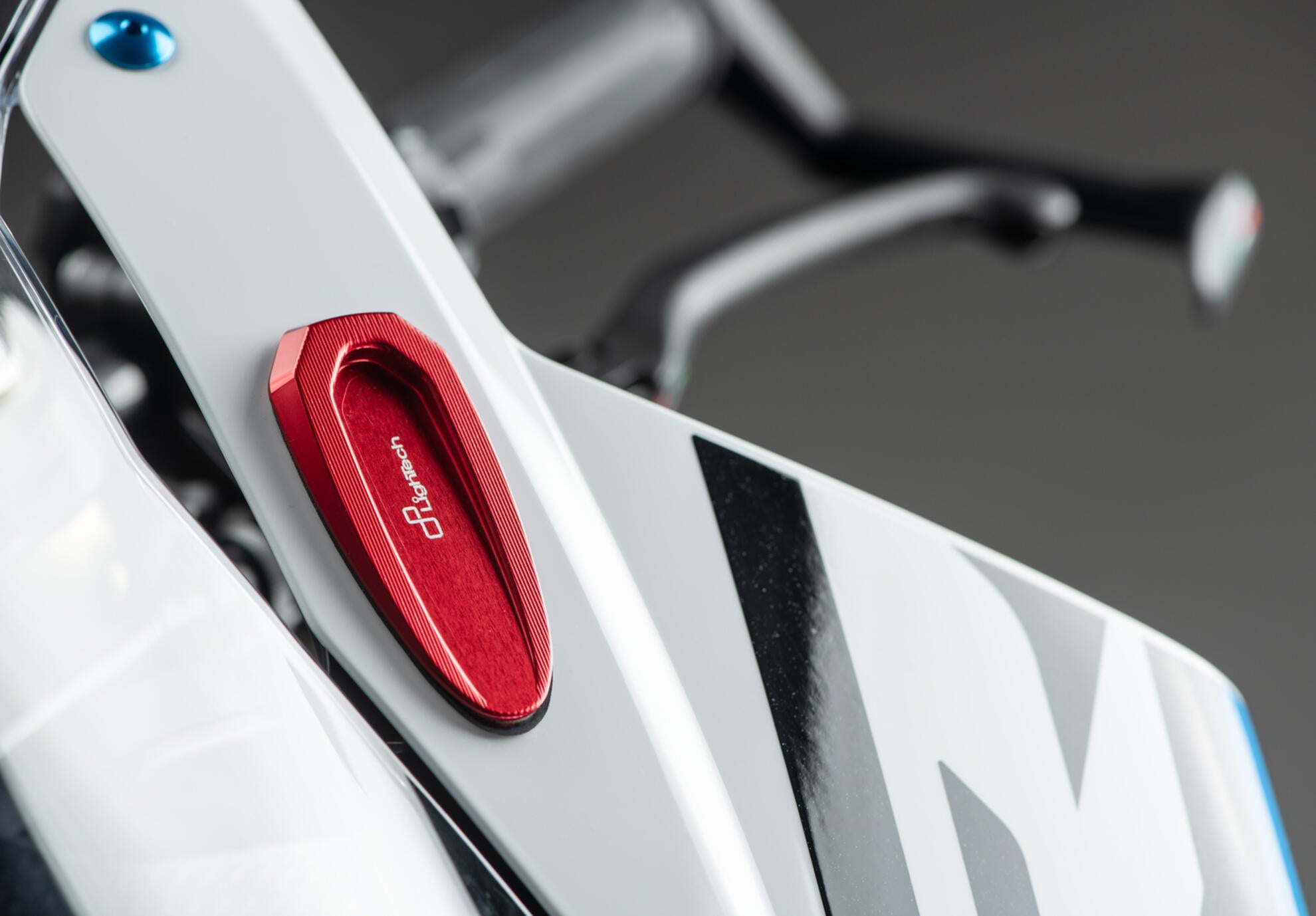 Poklopci retrovizora LighTech BMW S1000RR K67 (19-26) SPE122 