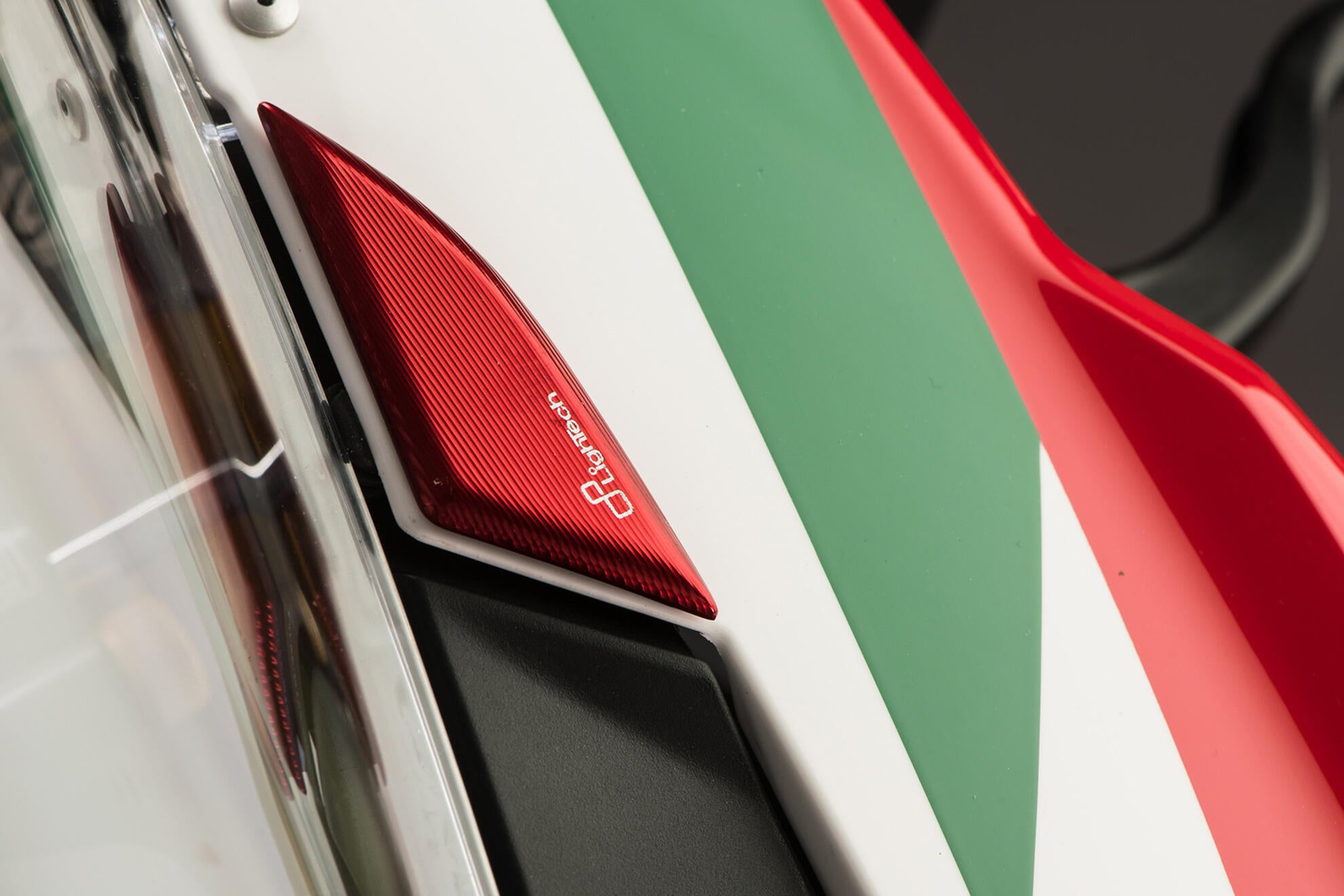 Pokrovi retrovizora LighTech Ducati Panigale V2 955 (20-24) SPE123 