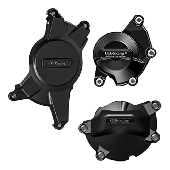 Kompletna zaštita motora GBRacing za Suzuki GSX-R 1000 (09-16) 