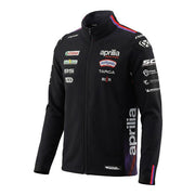 Aprilia Racing Team zip jakna s kapuljačom, replika 2026. muška IXON 