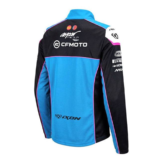 CFMOTO Aspar Racing Ángel-Nieto-Team hoodie replik 2026 IXON 