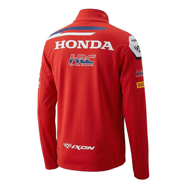Honda HRC Racing Team zip dukserica s patentnim zatvaračem rot replika 2026 za muškarce IXON 