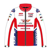 LCR Honda Racing Team Zip hoodie replika 2026 za muškarce IXON 