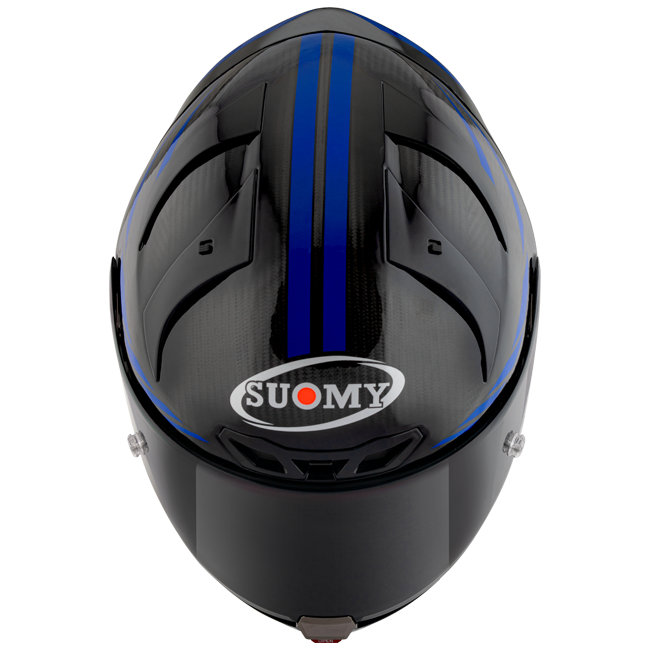Suomy S1-XR GP kaciga Carbon Hypersonic Plava K6SX0006 