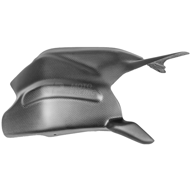 Pokrov ovjesa od karbonskih vlakana PlasticBike Ducati Panigale V2 955 (20-24) 