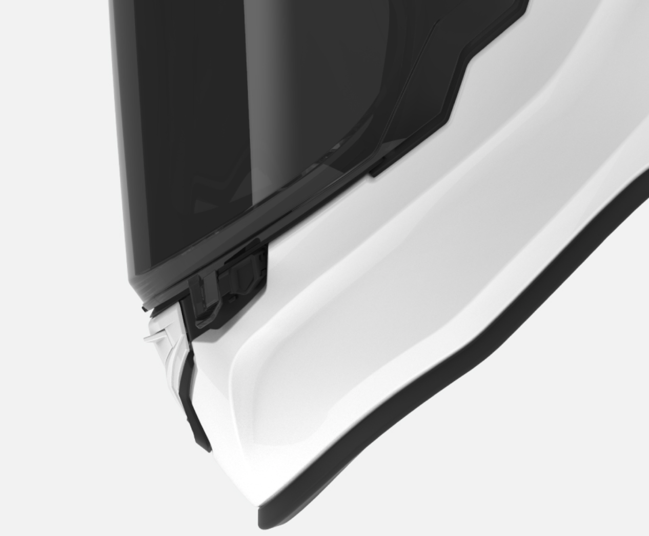 Nexx X.R3R kaciga Apex Carbon Bijela 01XR323512412 