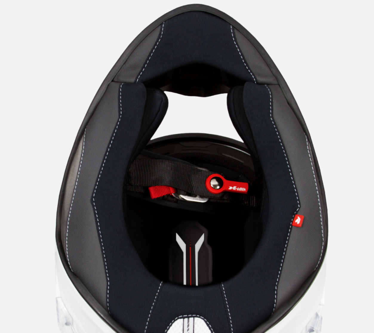 Nexx X.R3R kaciga Zero Pro 2 Carbon Plava Mat 01XR323413374 