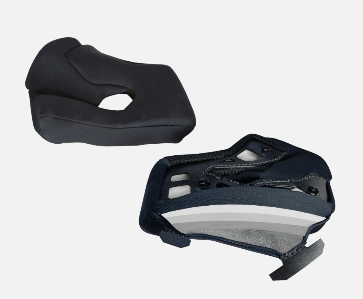 Nexx X.R3R kaciga Zero Pro 2 Carbon Plava Mat 01XR323413374 
