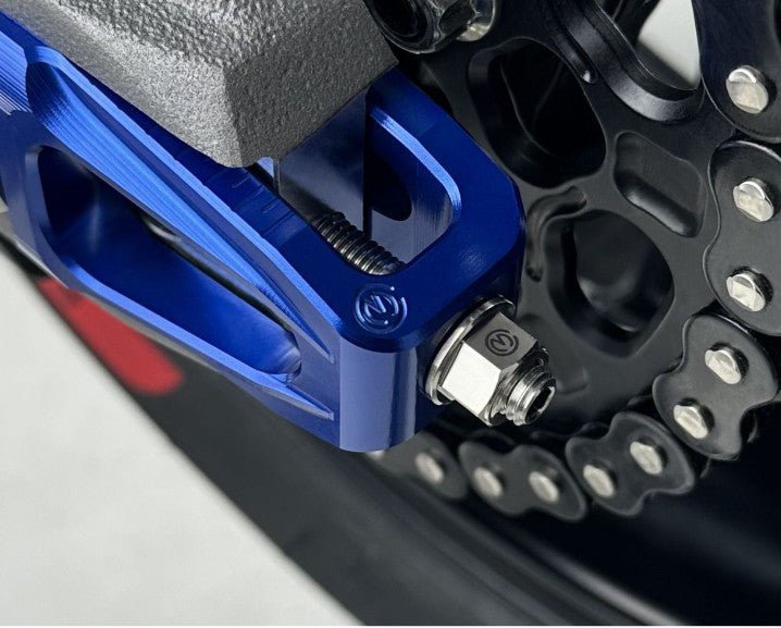 Kit za napinjač lanca s držačem kočionog klipa i Brembo P2-30 69.5 mm XA6H530 Motocorse Ducati Panigale V4/S (25-26) 