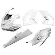 Kompletan set obloge Avio Fiber Kawasaki ZX-10 R/RR (16-20) Carbonin 