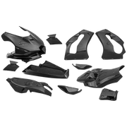 Kompletna karbonska obloga za Kawasaki ZX-10 R/RR (21-26) Carbonin 