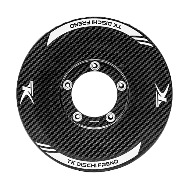 TK Diskovi kočnica Carbon pokrivači diskova kočnica Ducati Panigale V4/S/R (25-26) 