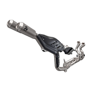 Akrapovič Evolution Line Titanium Ducati Panigale V4/S (25-26) 96482351BA 