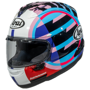 Arai RX-7V Evo kaciga Spectre Cyan 137-0149 