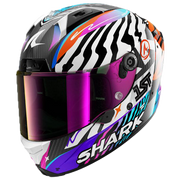 Shark Aeron kaciga Speed-Fancy DWO 